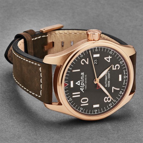 Часы Alpina Startimer Pilot AL525G4S4