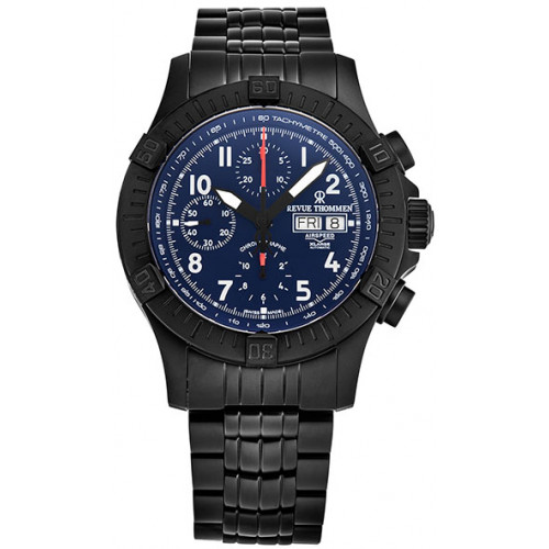 Revue Thommen Airspeed Xlarge Pioneer Chrono 16071.6175