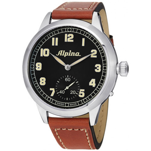 Часы Alpina Aviation Pilot Heritage AL-435B4SH6