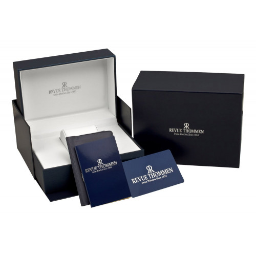 Часы Revue Thommen Classic Manufacture 12200.2138