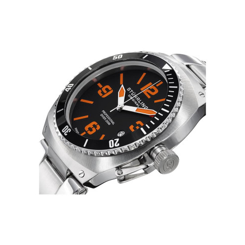 Часы Stuhrling Aquadiver 410.331157
