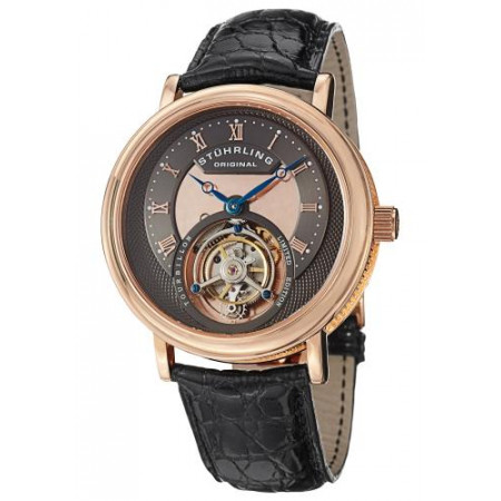 Stuhrling Tourbillon Circular 502.334XK54