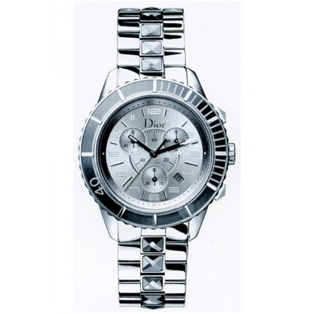 Christian Dior Christal Chronograph Unisex Watch CD114312M001