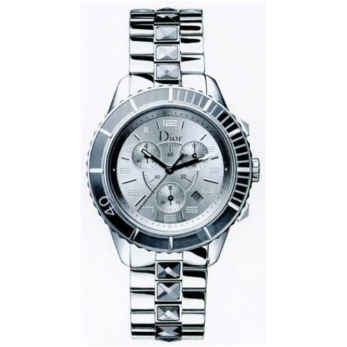 Часы Christian Dior Christal Chronograph Unisex Watch CD114312M001