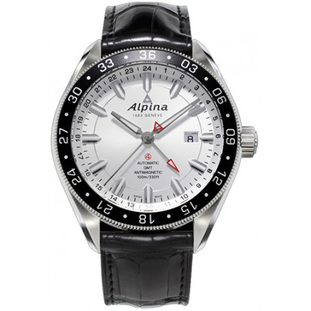 Alpina Alpiner 4 GMT AL-550S5AQ6