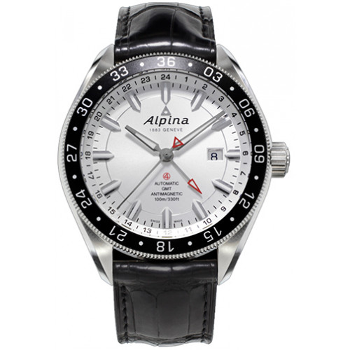 Alpina Alpiner 4 GMT AL-550S5AQ6