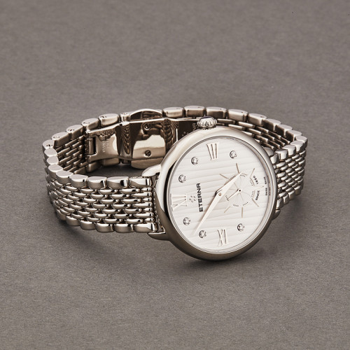 Часы Eterna Small Seconds 34 mm 2801.41.96.1743