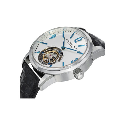 Часы Stuhrling Tourbillon Cuvette 542.331X2