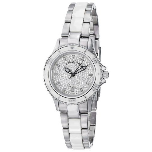 Часы Stuhrling Aquadiver 250.112EP2