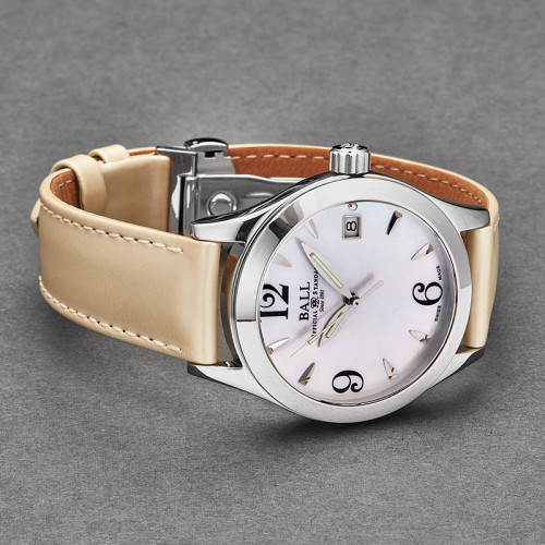 Часы Ball Engineer II NM1015D-L-WH