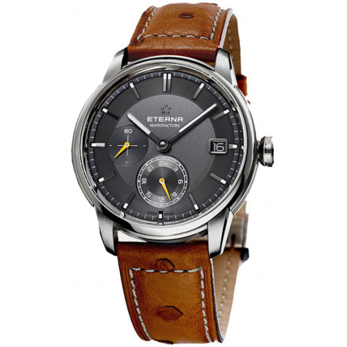 Часы Eterna Eternity Adventic GMT 7661.41.56.1352