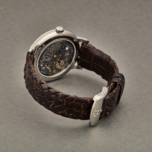 Часы Eterna Special Edition 1856 Skeleton 7000.41.10.1410