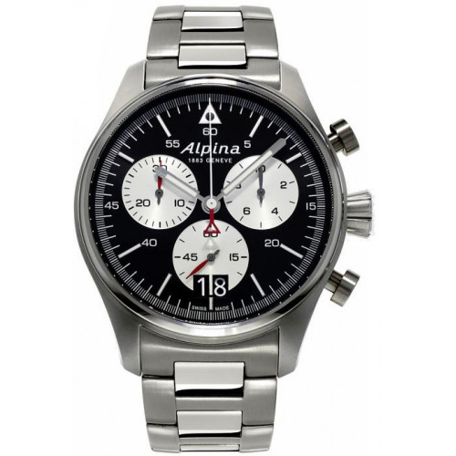 Часы Alpina Startimer Pilot AL372BS4S6B
