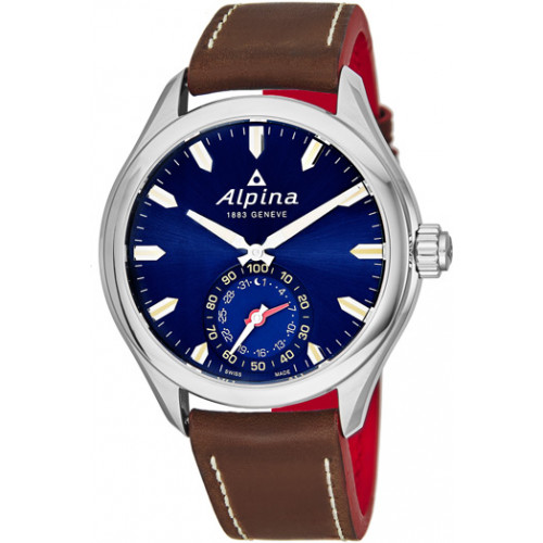 Часы Alpina Horological Smart Watch AL285NS5AQ6