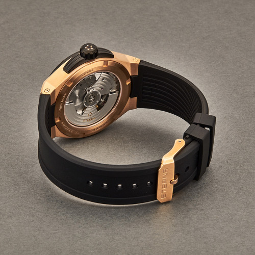 Часы Eterna Royal Kon Tiki GMT 7740.63.41.1289
