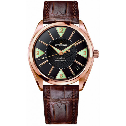 Часы Eterna KonTiki Anniversary 1210.69.43.1183