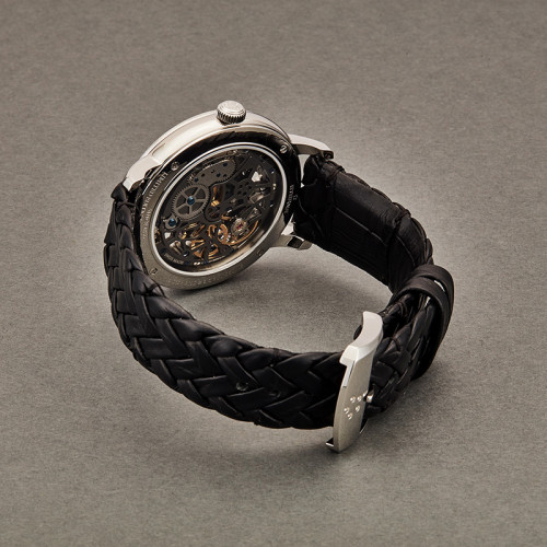 Часы Eterna Special Edition 1856 Skeleton 7000.41.14.1409