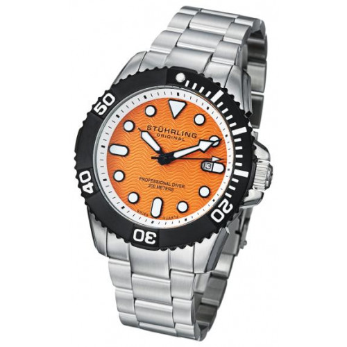 Часы Stuhrling Aquadiver 328B.331117