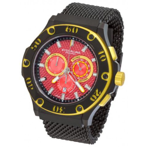 Часы Stuhrling Aquadiver 292.335991