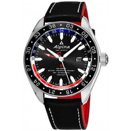 Alpina Alpiner AL550GRN5AQ6
