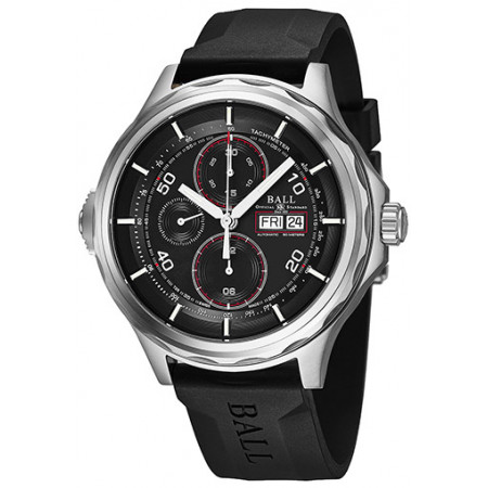 Ball Engineer Master II Chronograph CM3888D-P1J-BK