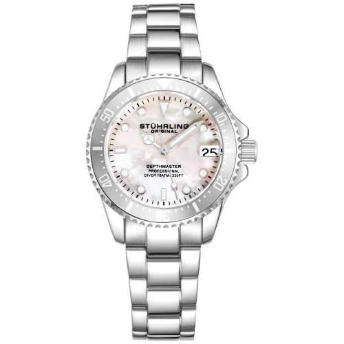 Часы Stuhrling Aquadiver 3950L.1