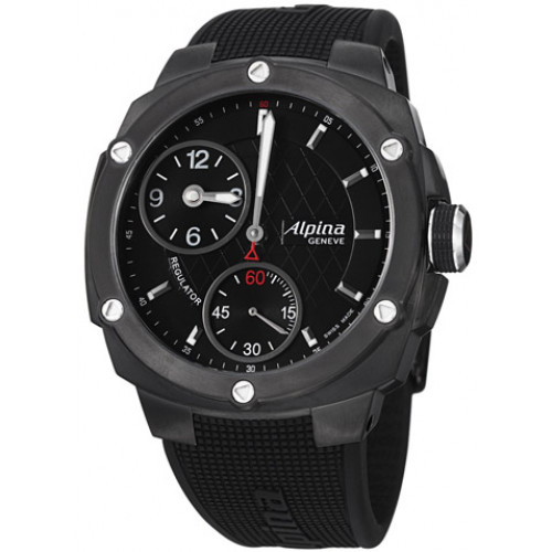 Часы Alpina Adventure Extreme Regulator AL-650LBBB5FBAE6