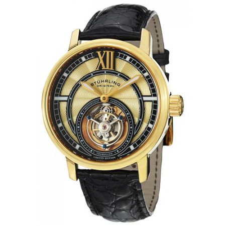 Stuhrling Tourbillon 396.333X1
