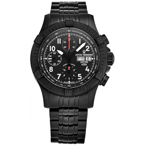 Revue Thommen Airspeed Xlarge Pioneer Chrono 16071.6174