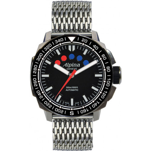 Часы Alpina Extreme Sailing Regatta Timer AL-880LB4V6B2