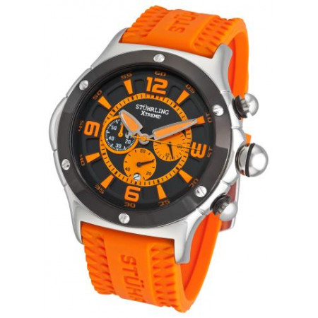 Stuhrling Aviator 3CR.3316F57