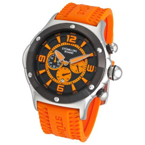 Часы Stuhrling Aviator 3CR.3316F57