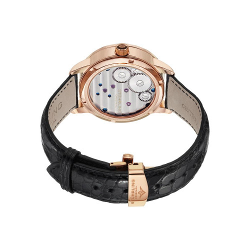 Часы Stuhrling Tourbillon Diamond Dominus 312S.3345X54