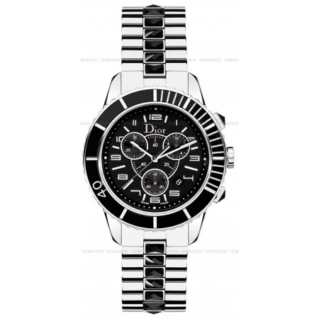 Christian Dior Christal Chronograph Unisex Watch CD114317M001
