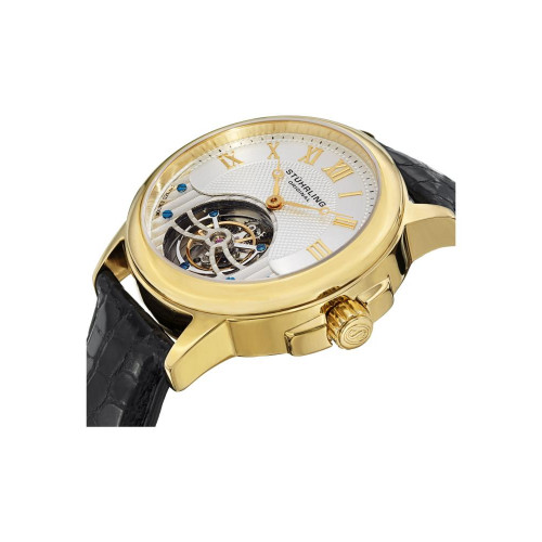 Часы Stuhrling Tourbillon Aureate 541.333X2