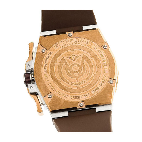 Часы Stuhrling Aquadiver 220.3376K59