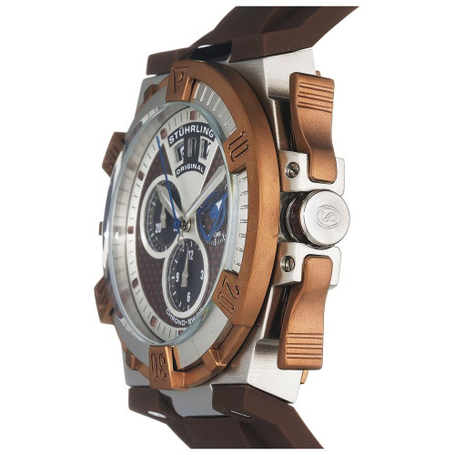 Часы Stuhrling Aquadiver 220.3376K59