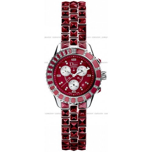 Часы Christian Dior Christal Chronograph CD11431GM001