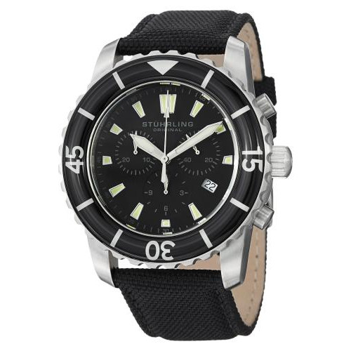 Часы Stuhrling Aquadiver 3268.02