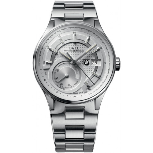 Часы Ball BMW Power Reserve PM3010C-SCJ-SL