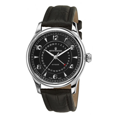 Revue Thommen Specialities XLarge Date Pointer 10012.2537