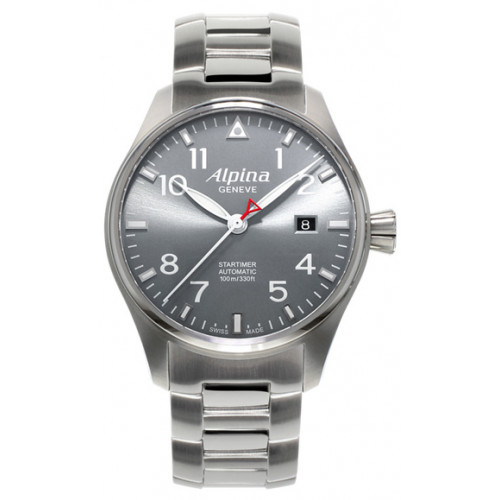 Часы Alpina Startimer Pilot Sunstar AL-525G3S6B