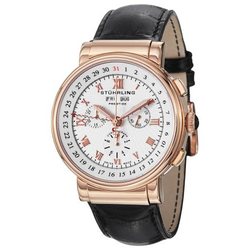 Часы Stuhrling Prestige 380.33452