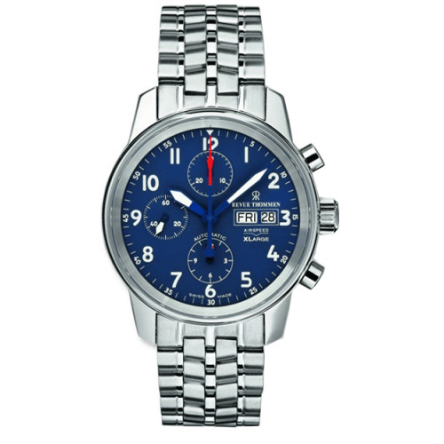 Revue Thommen Air Speed 16051.6135