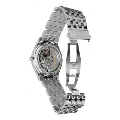 Часы Revue Thommen Manufacture Collection Skeleton 80 12001.2132