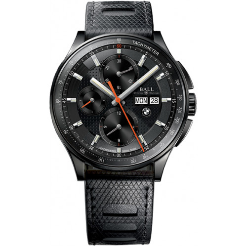 Часы Ball BMW Chronograph CM3010C-P1CJ-BK