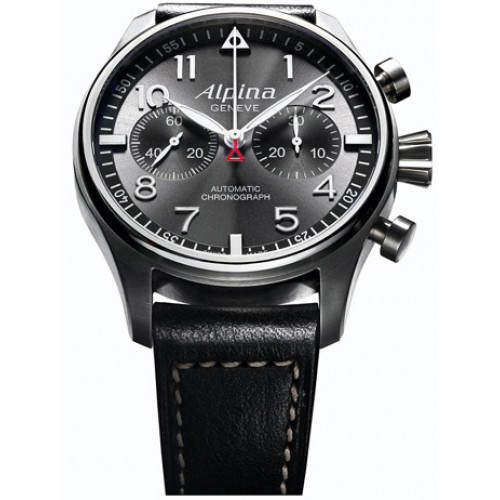 Часы Alpina Startimer Pilot Chronograph AL-860GB4S6