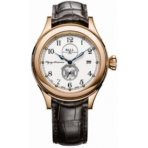 Часы Ball Trainmaster Flying Scotsman NM2198D-PGLCJWH