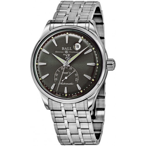 Часы Ball Trainmaster Kelvin NT3888D-S1J-GYF