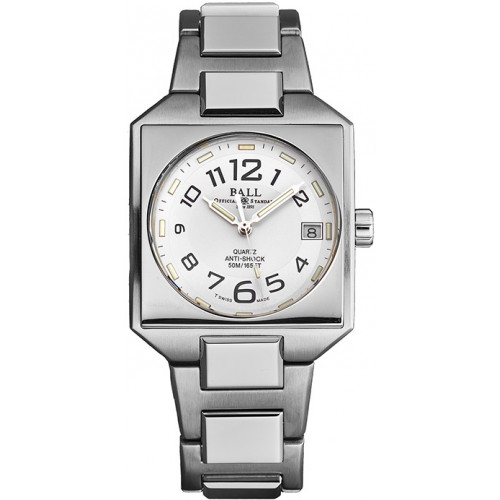 Часы Ball Inspector NM1021D-S-WH